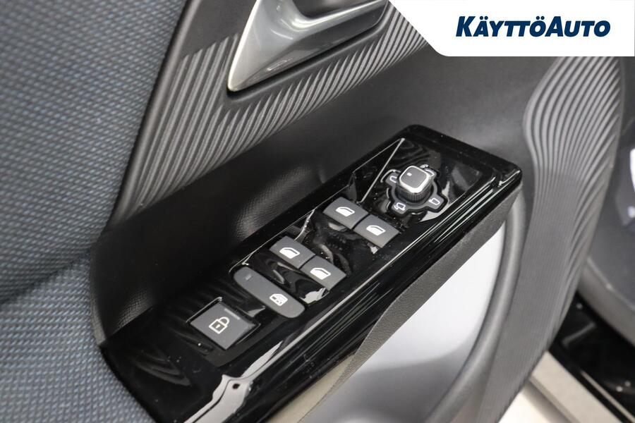 Citroën e-C5 Aircross vaihtoauto