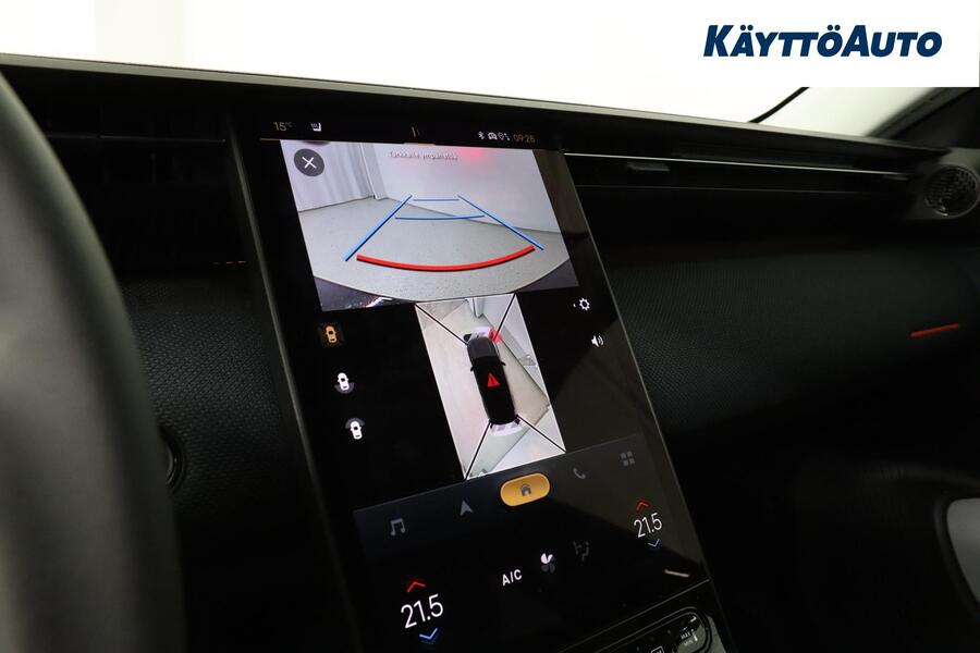 Citroën e-C5 Aircross vaihtoauto