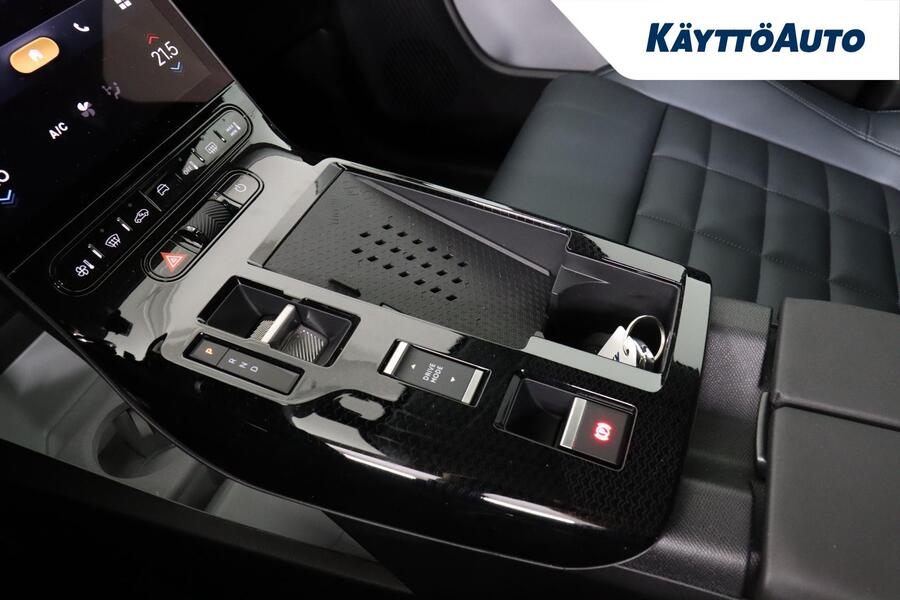 Citroën e-C5 Aircross vaihtoauto