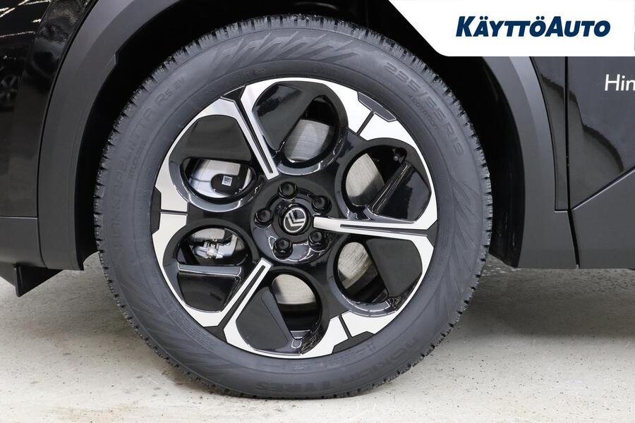 Citroën e-C5 Aircross vaihtoauto