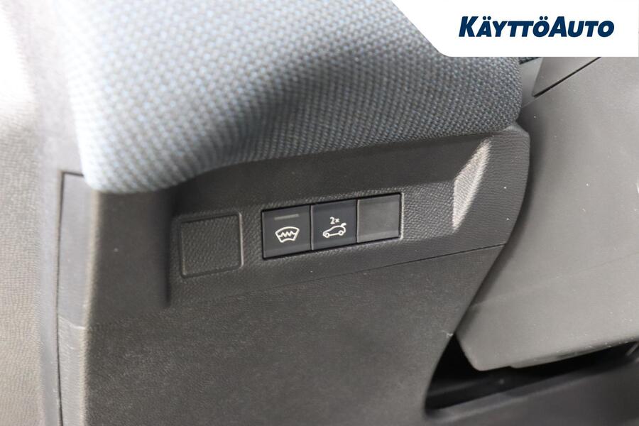 Citroën e-C5 Aircross vaihtoauto