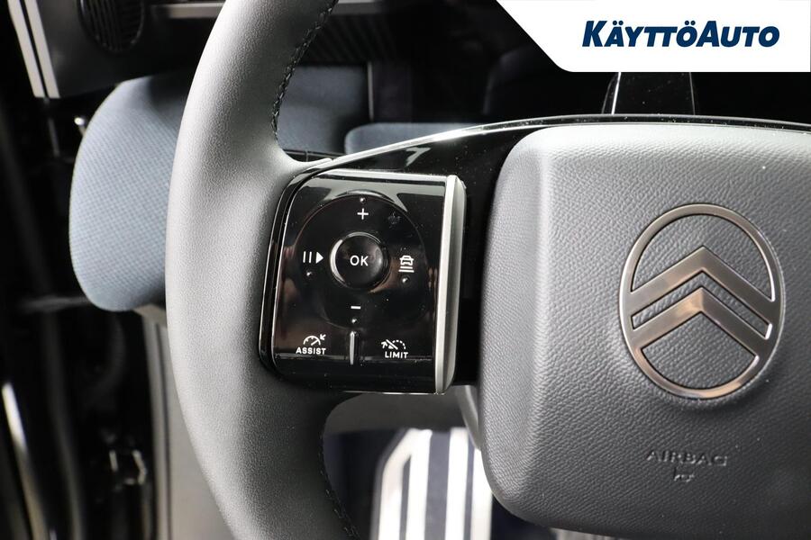 Citroën e-C5 Aircross vaihtoauto