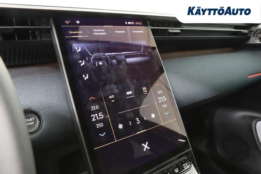 Citroën e-C5 Aircross vaihtoauto