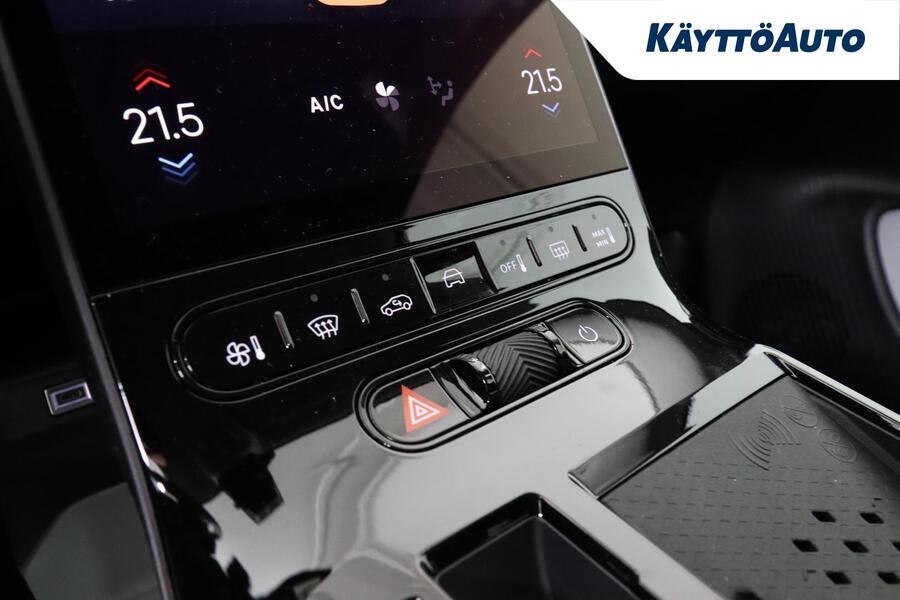 Citroën e-C5 Aircross vaihtoauto