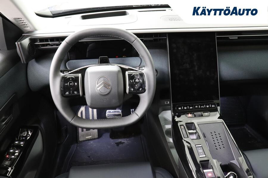 Citroën e-C5 Aircross vaihtoauto