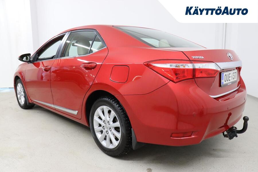 Toyota Corolla vaihtoauto