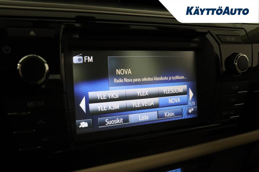 Toyota Corolla vaihtoauto