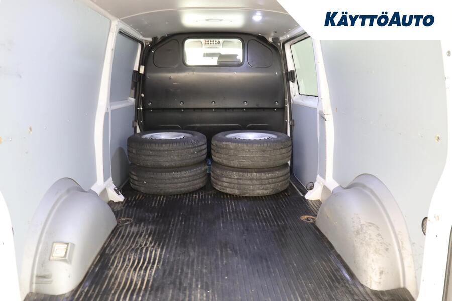 Volkswagen Transporter vaihtoauto