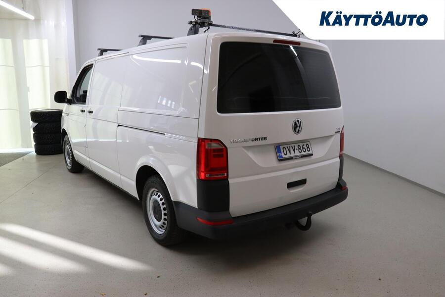 Volkswagen Transporter vaihtoauto