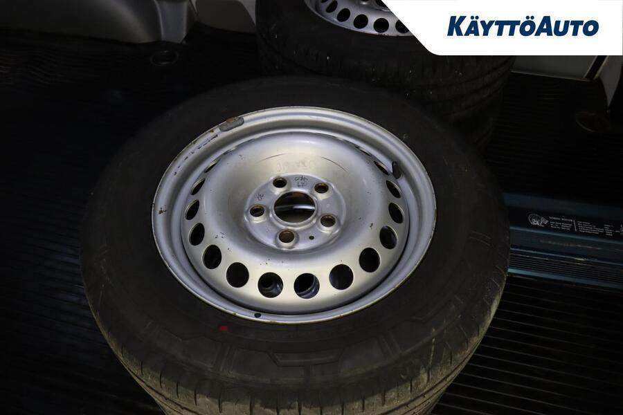 Volkswagen Transporter vaihtoauto