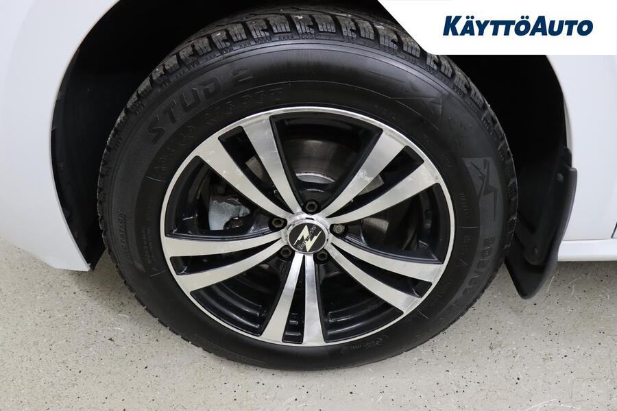 Skoda Kamiq vaihtoauto