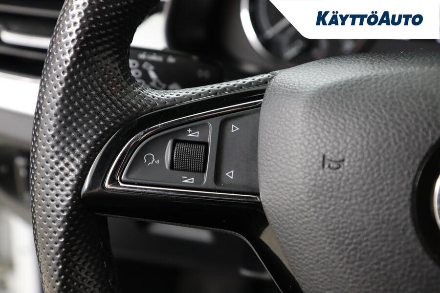 Skoda Kamiq vaihtoauto