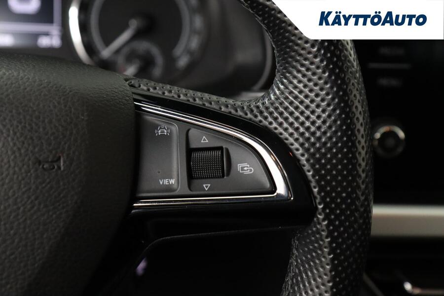 Skoda Kamiq vaihtoauto