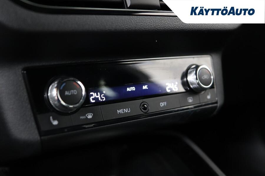 Skoda Kamiq vaihtoauto