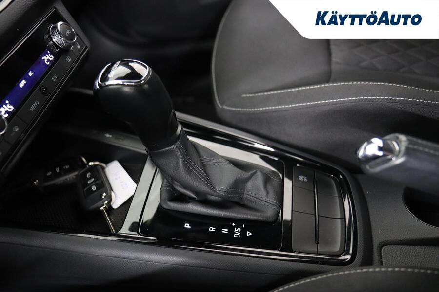 Skoda Kamiq vaihtoauto