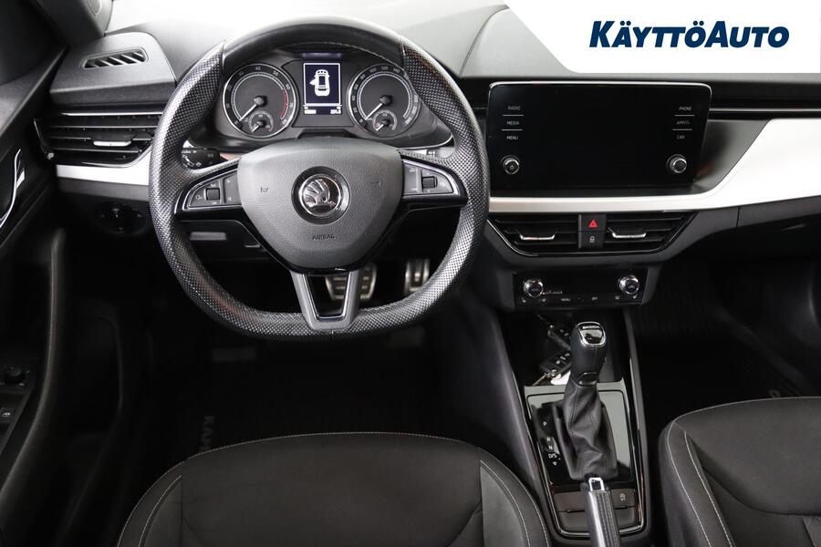 Skoda Kamiq vaihtoauto