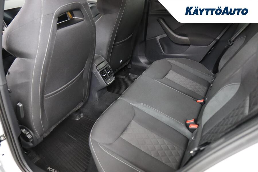 Skoda Kamiq vaihtoauto