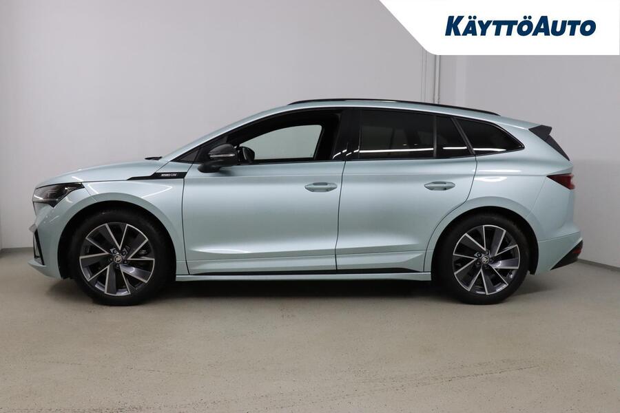 Skoda Enyaq vaihtoauto