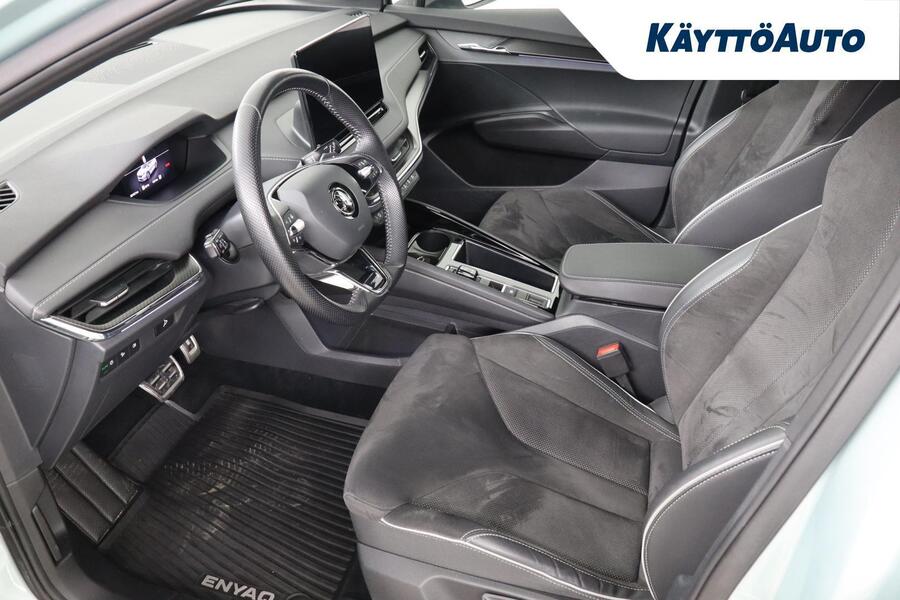 Skoda Enyaq vaihtoauto