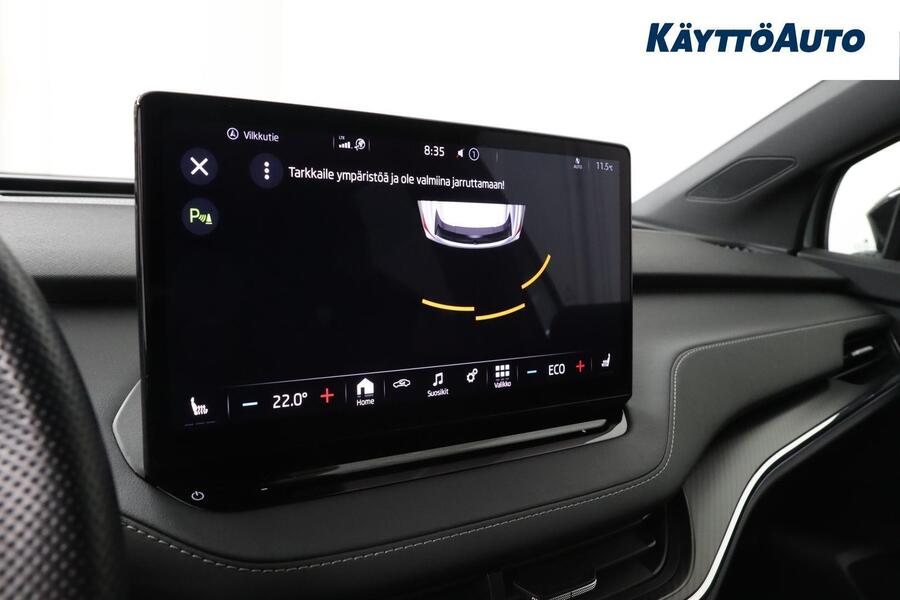 Skoda Enyaq vaihtoauto