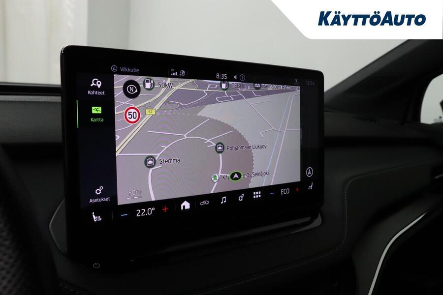 Skoda Enyaq vaihtoauto