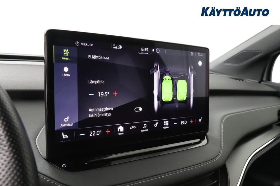 Skoda Enyaq vaihtoauto