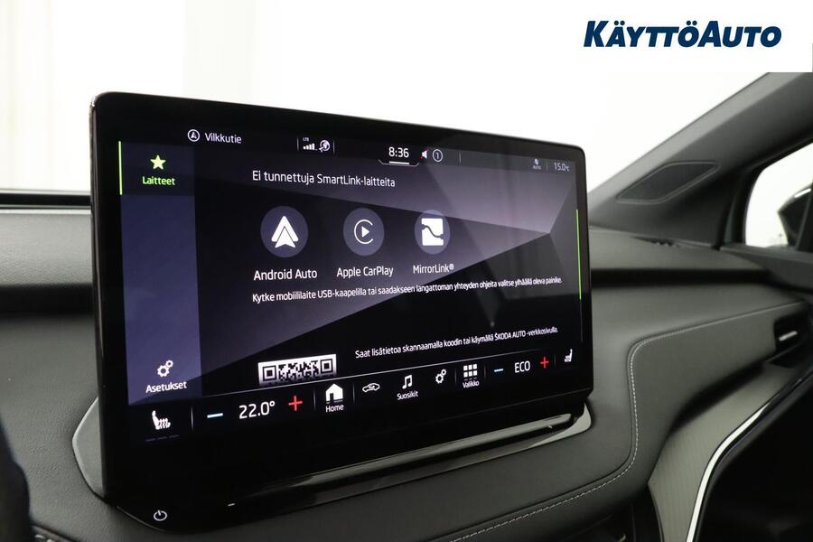 Skoda Enyaq vaihtoauto