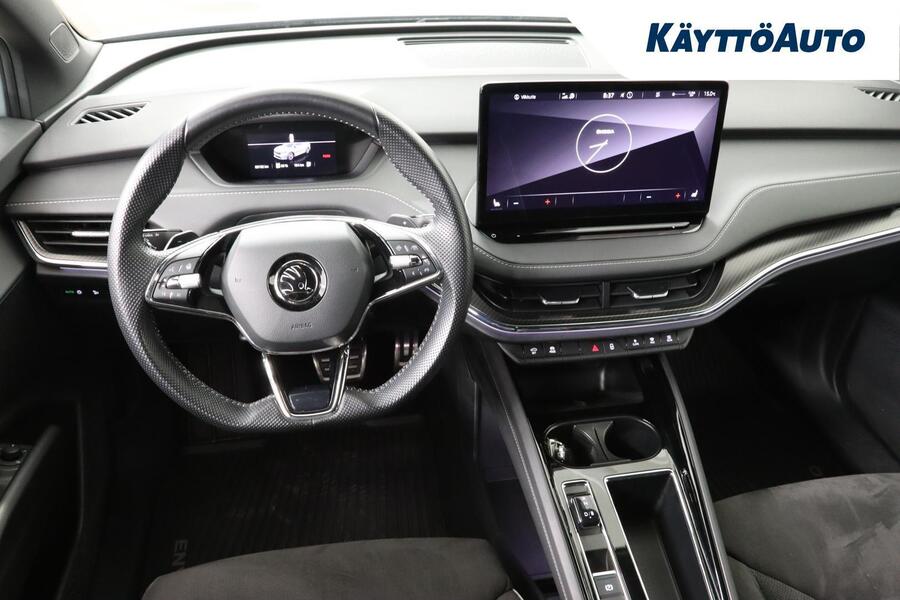 Skoda Enyaq vaihtoauto