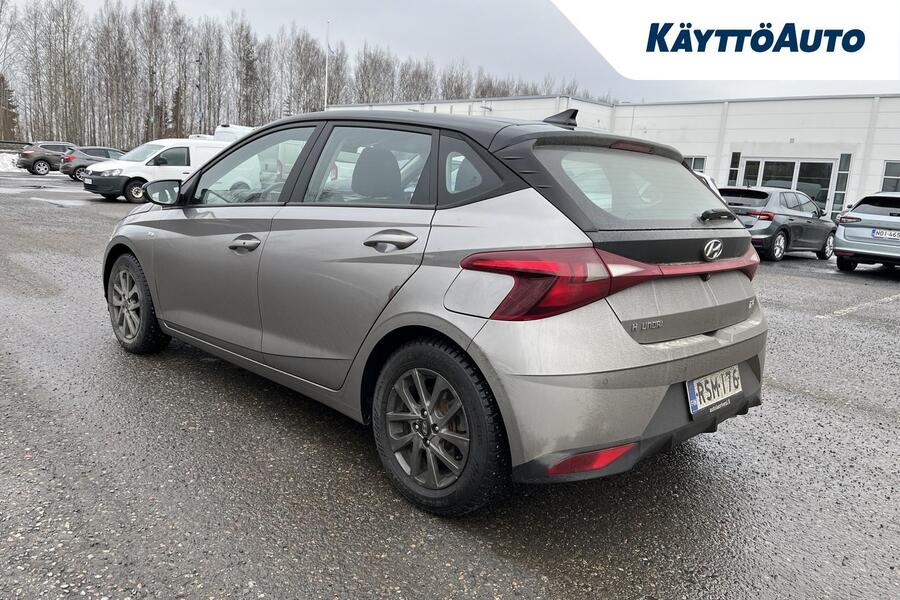 Hyundai i20 Hatchback vaihtoauto