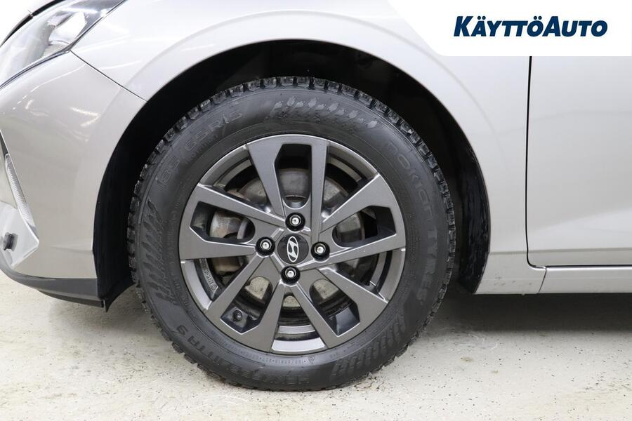 Hyundai i20 Hatchback vaihtoauto