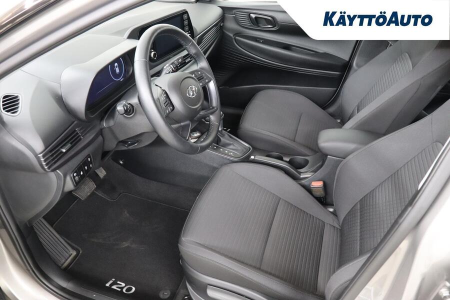 Hyundai i20 Hatchback vaihtoauto
