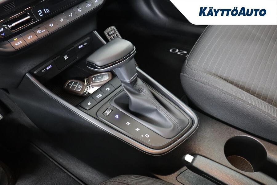 Hyundai i20 Hatchback vaihtoauto