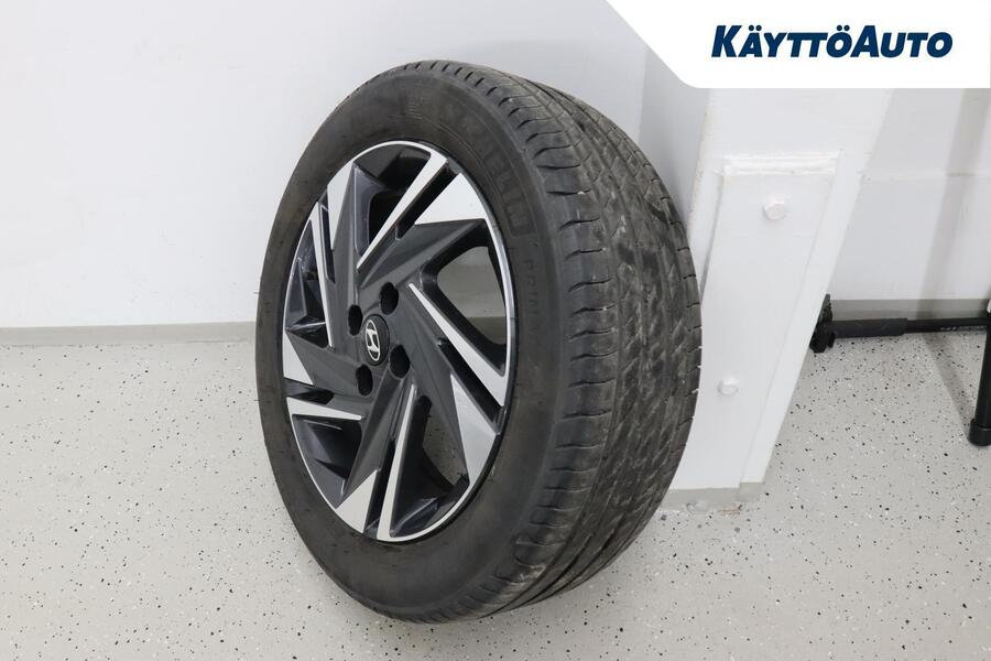 Hyundai i20 Hatchback vaihtoauto