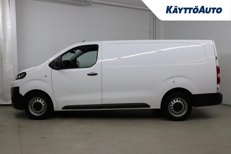 Citroën Jumpy vaihtoauto