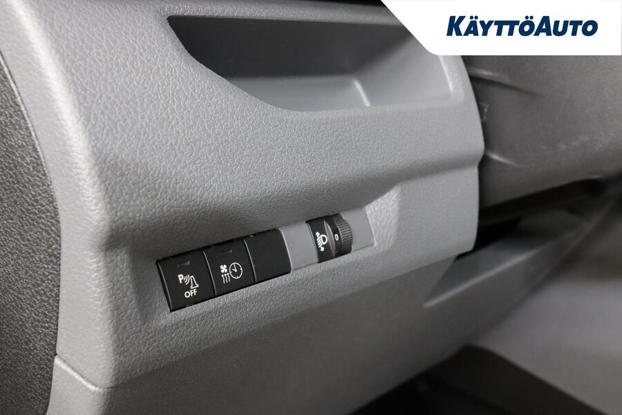 Citroën Jumpy vaihtoauto