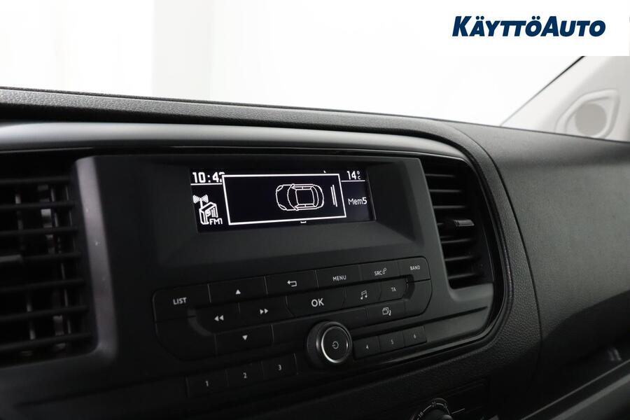 Citroën Jumpy vaihtoauto