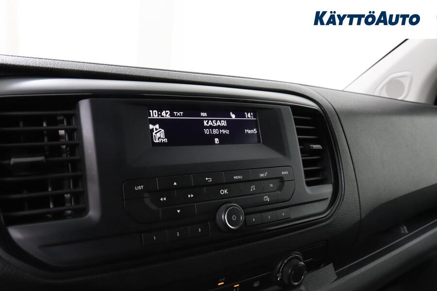 Citroën Jumpy vaihtoauto