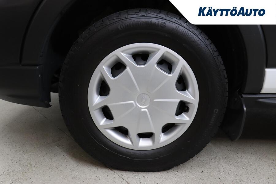 Ford Transit vaihtoauto