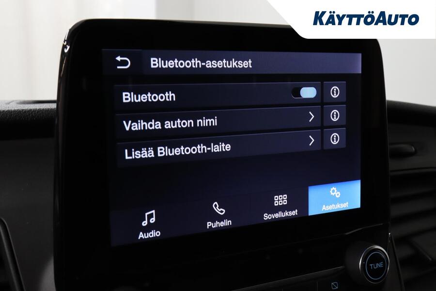 Ford Transit vaihtoauto