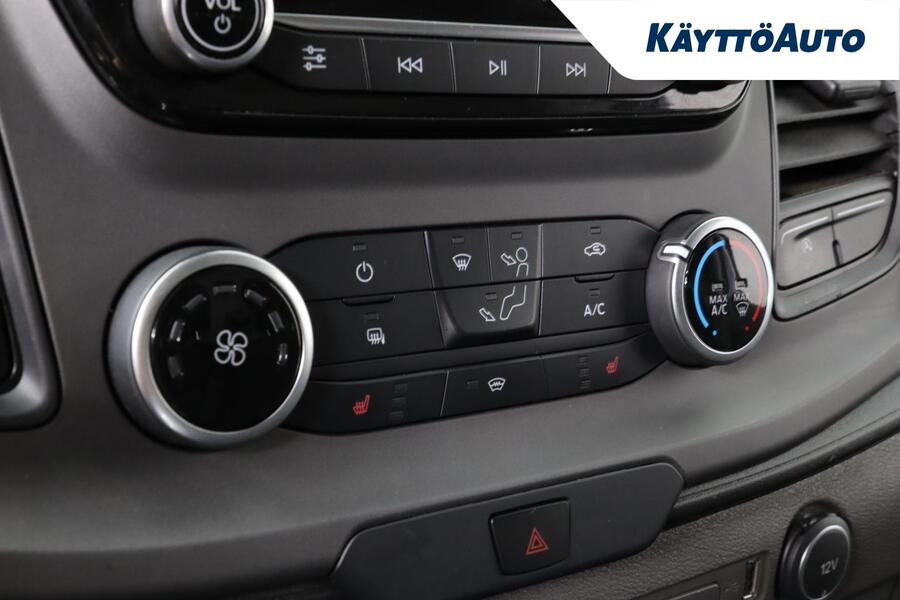 Ford Transit vaihtoauto