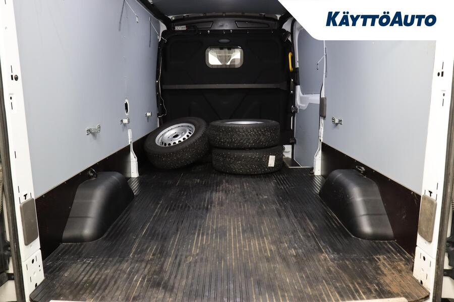 Ford Transit vaihtoauto