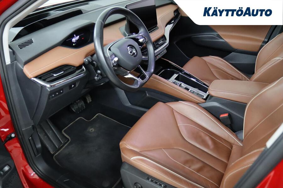 Skoda Enyaq vaihtoauto