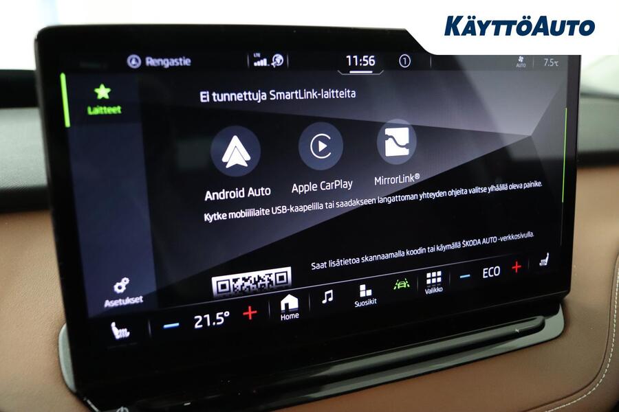 Skoda Enyaq vaihtoauto