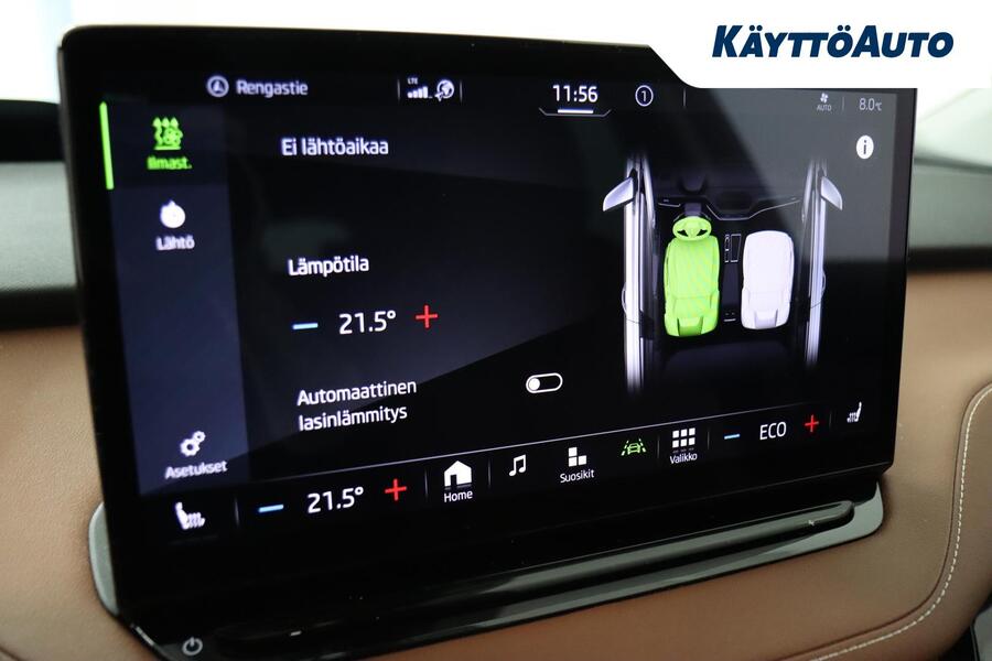 Skoda Enyaq vaihtoauto