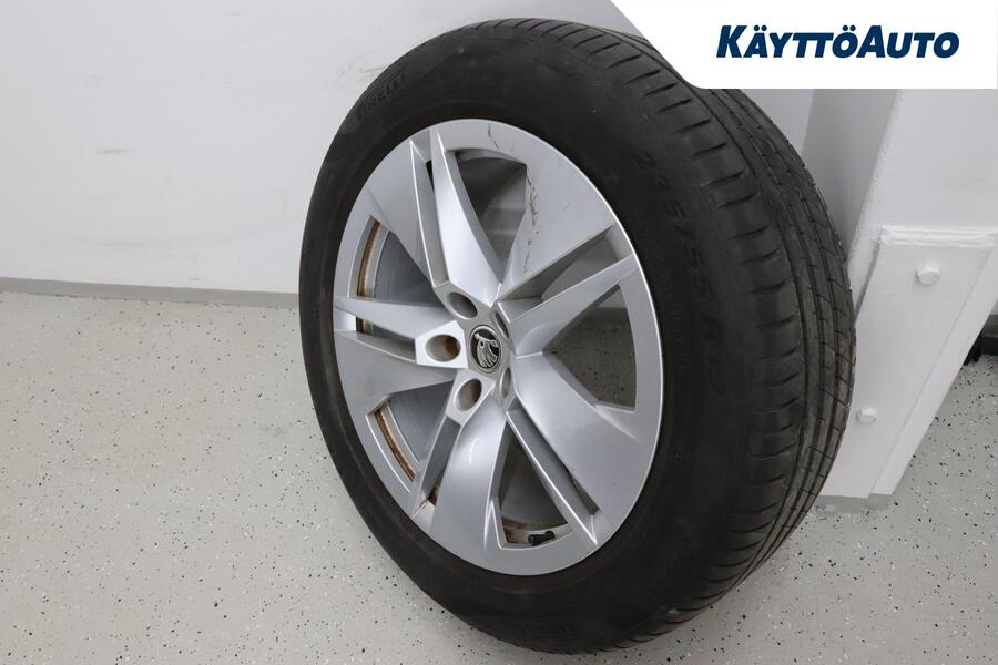 Skoda Enyaq vaihtoauto