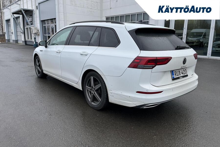 Volkswagen Golf vaihtoauto