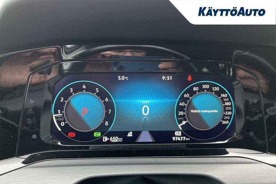 Volkswagen Golf vaihtoauto