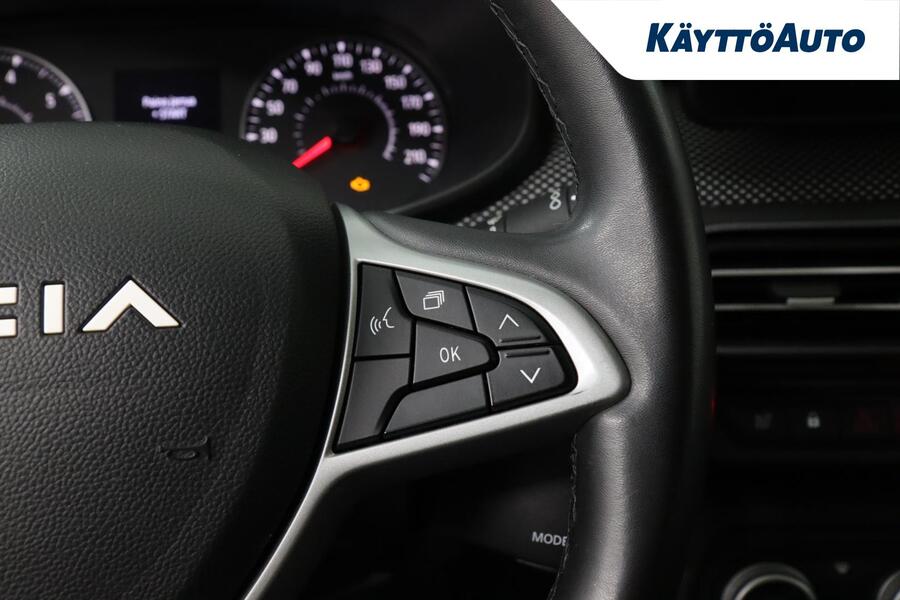 Dacia Jogger vaihtoauto