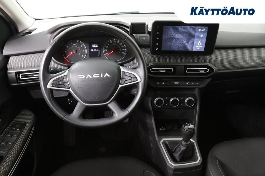 Dacia Jogger vaihtoauto