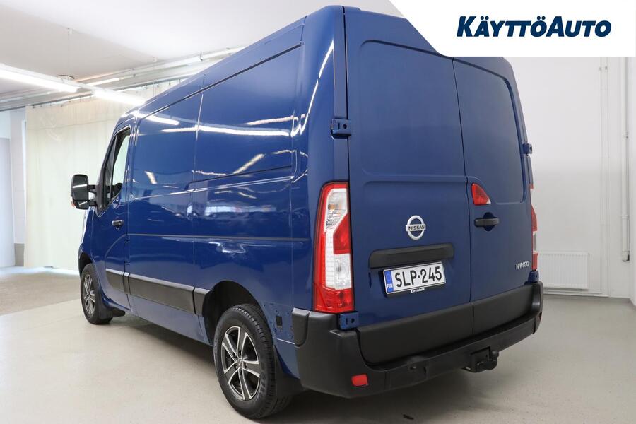 Nissan NV400 vaihtoauto